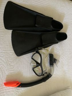 Snorkeling Set 
