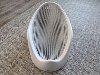 Baby bath seat