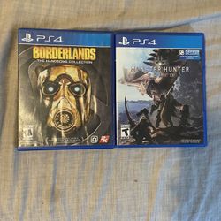 PS4 Games