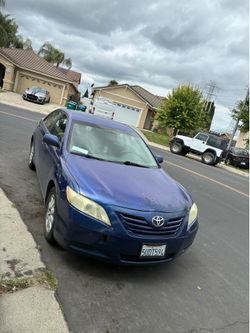2007 Toyota Camry
