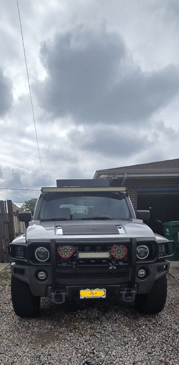 2006 Hummer H3