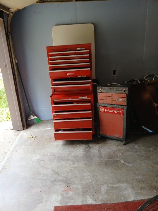 Craftsman Tool Box
