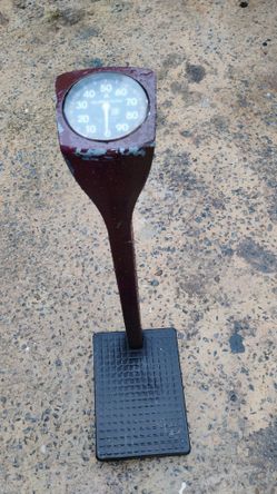 Antique Scales