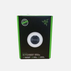 Razer Kiyo Streaming Webcam: