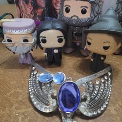 Harry potter Funko Pop 