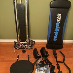 Total Gym XLS