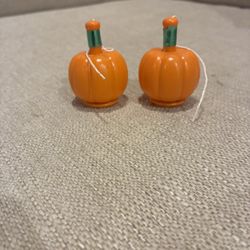 Pumpkin Party Poppers