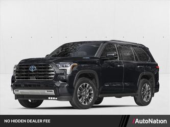 2023 Toyota Sequoia