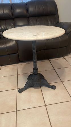 Marble Table