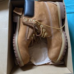 Timberland Boots