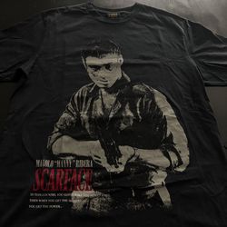 Scarface shirt
