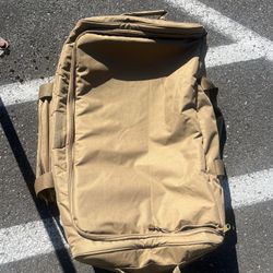 Deployment Roller Bag 