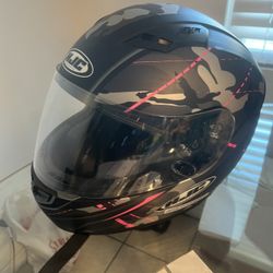 HJC Helmet Small