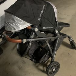 Uppababy Vista Stroller