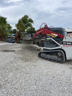 Todo Tipo De Relleno,, Todo Tipo De Trabajo De Bobcat .. En Cape Coral,lihegh,Fortmyer,punta Gorda Y Alrededores