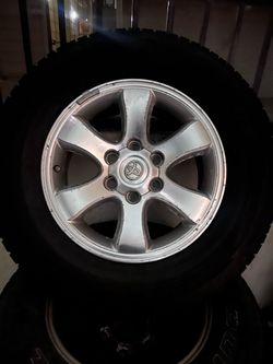 4runner wheels make an offer