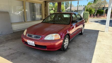 1998 Honda Civic