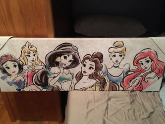 Disney wall art canvas