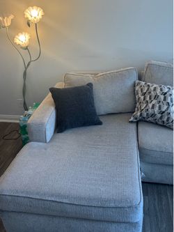 Living Spaces Couch