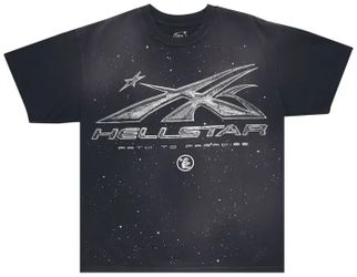 He’ll star Chrome T-shirt Black
