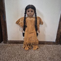 Kaya American Girl Doll