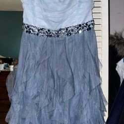 Semi Formal Homecoming Party Dress