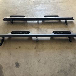 Running boards - Nfab - 4Runner 