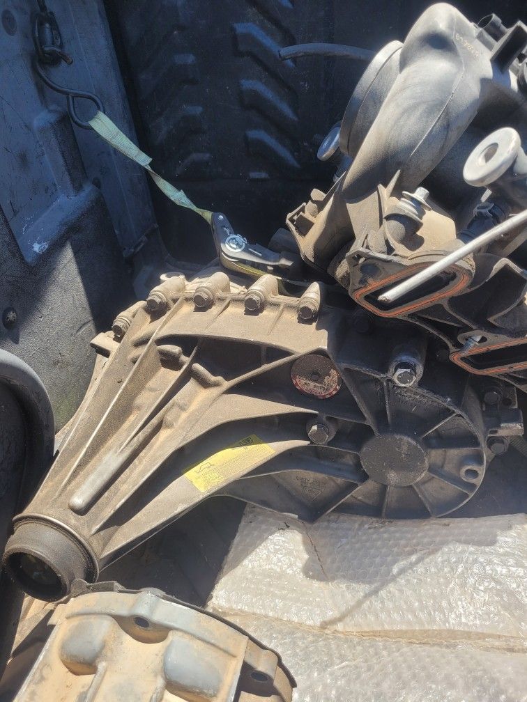 Used Transfer Case