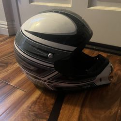 Youth helmet