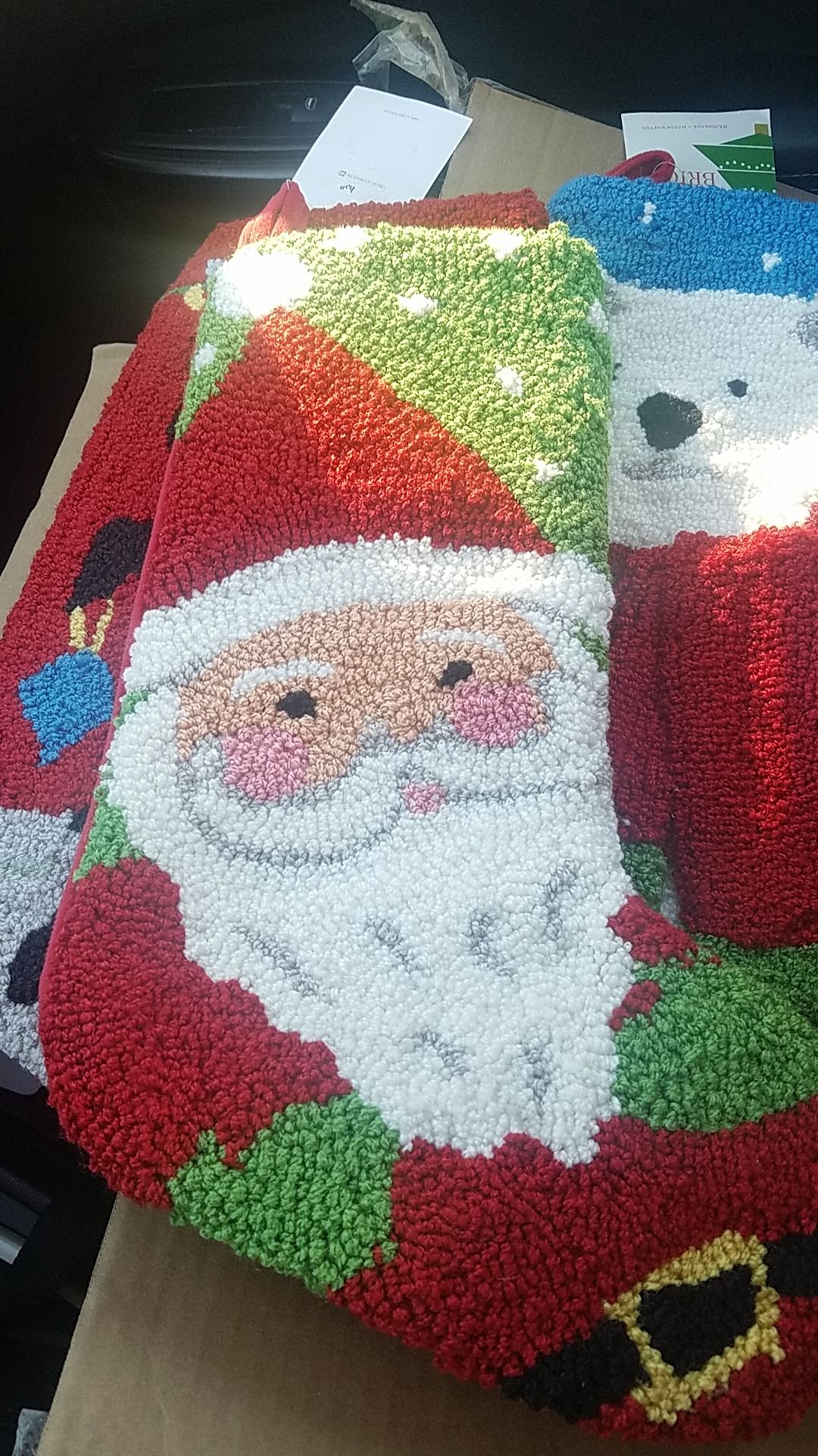 Christmas Stockings Still Here!