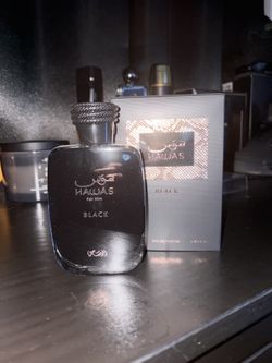 Hawas black