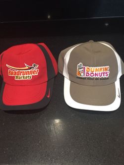 Nike Dry Fit Hats