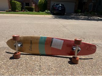 Retrospec Zed 44” Longboard – Mojave Stripes – Brand New