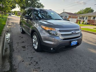 2012 Ford Explorer