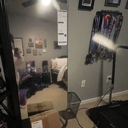 Interactive Fitness Mirror-Brand New Never Used 