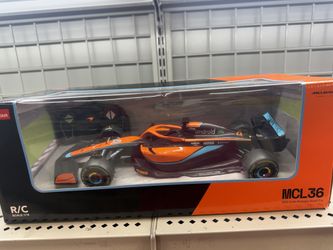 Rc car mclaren Grand Prix 2022