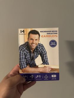 MiPeace Bluetooth Headphones