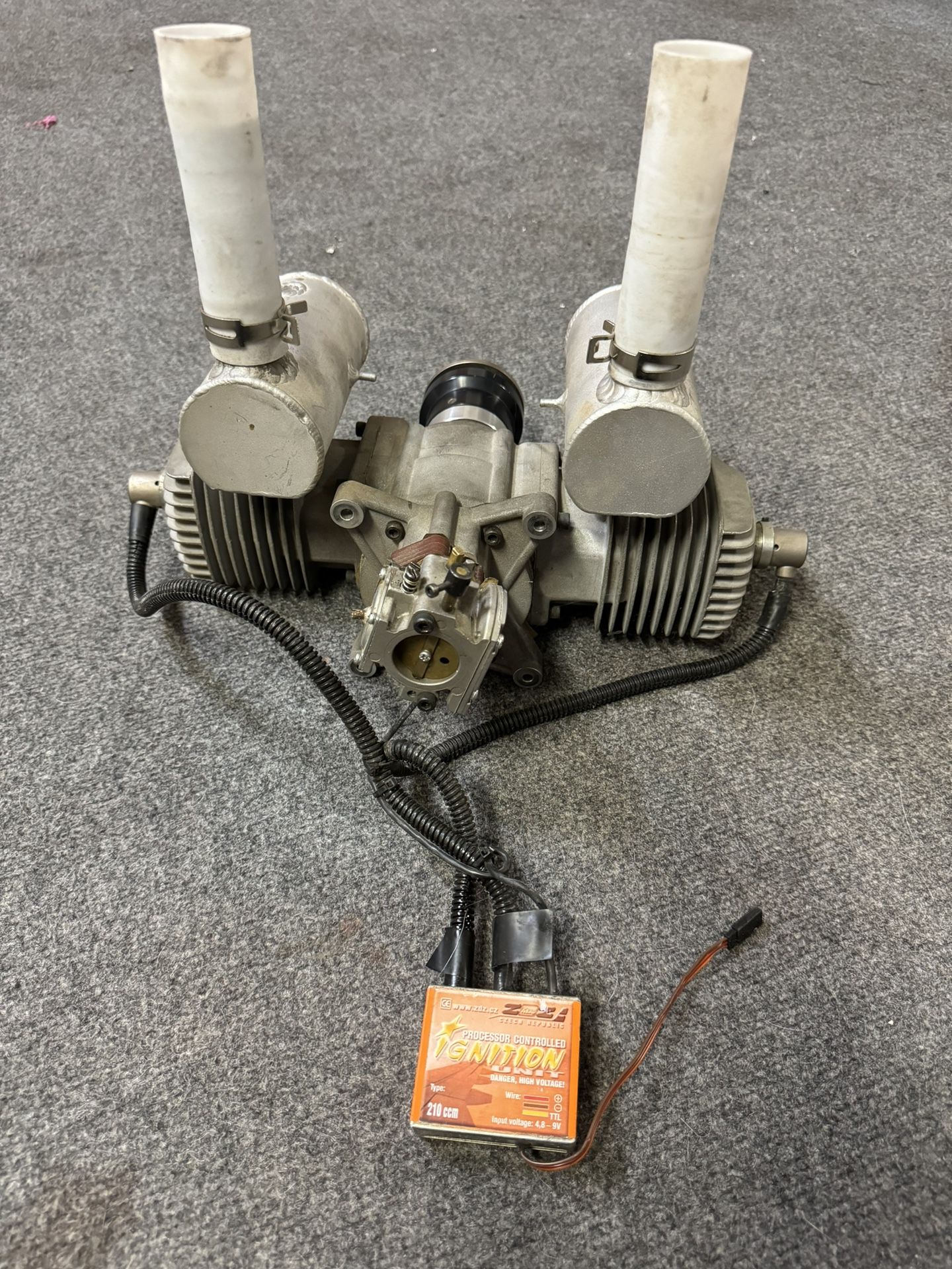ZDZ 210cc Engine For RC Plane RC Airplane