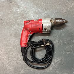 Milwaukee Magnum Holeshooter Model 0234-1 No-0-850 /5.5A  120v 