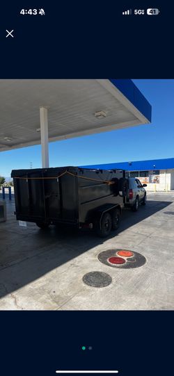 Curbside Pick Ups Backyard Front Yard Victorville Hesperia Apple Valley 