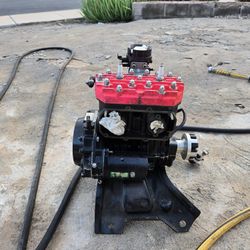 Kawasaki 550 Engine Complete