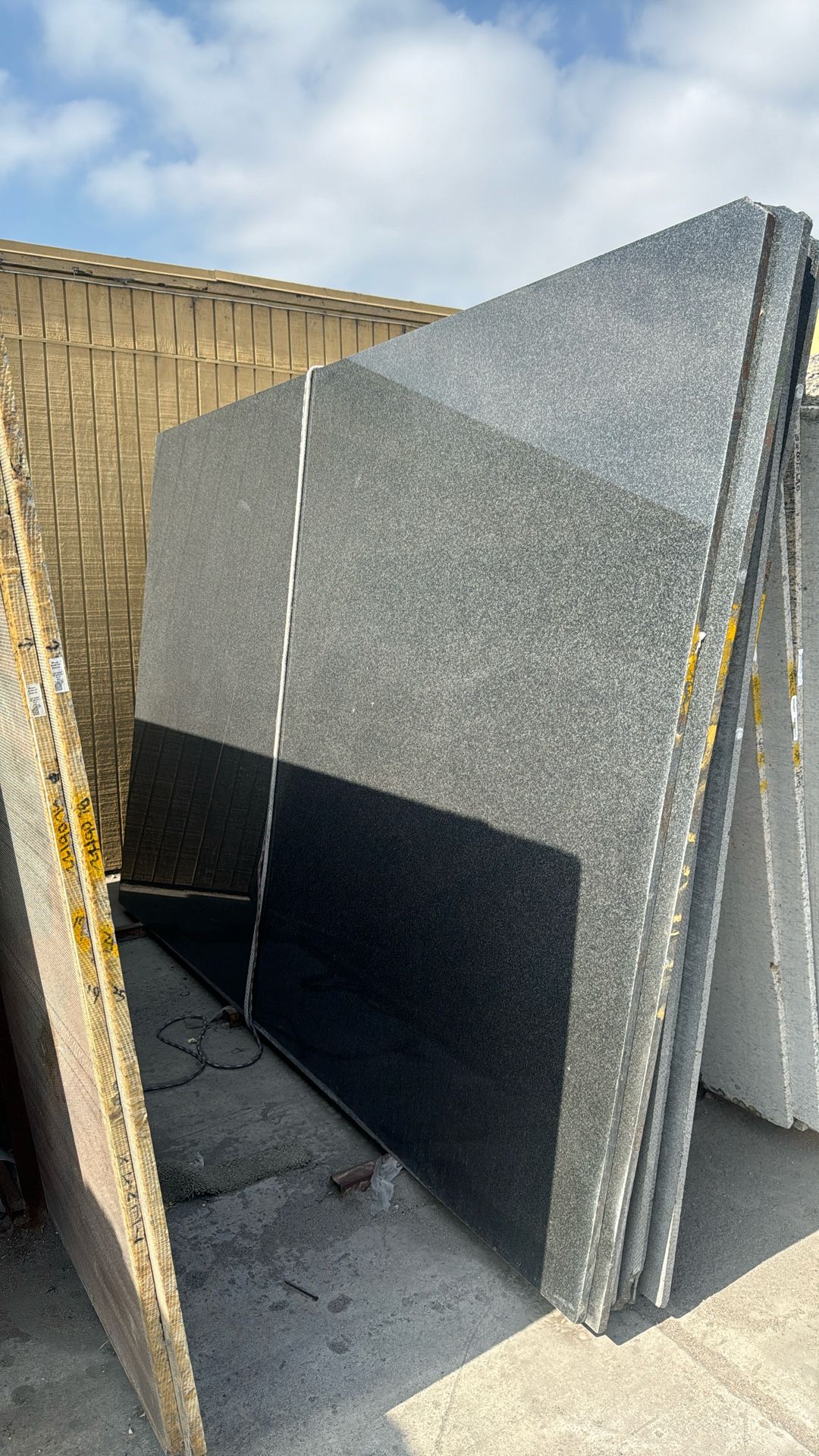 Granite Slabs Available