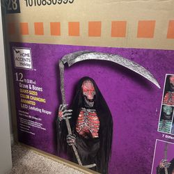 Holloween Decorations Full Lot