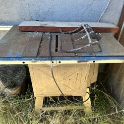 Table Saw