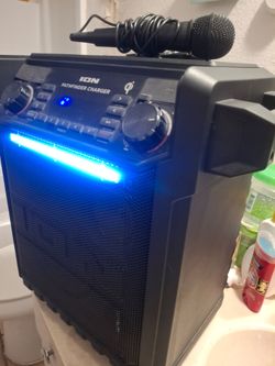 Bluetooth speakers