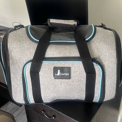 Sllvton dog bag