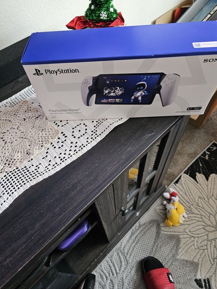 Brand New Ps Portal For Sale