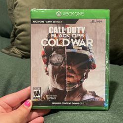 Call Of Duty Black Ops Cold War-XBOX