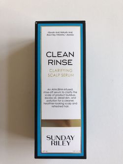 Sunday Riley Clarifying Scalp Serum