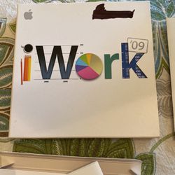 Apple i Work 09 Software Install DVD